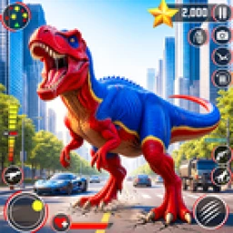 Dino Family Adventure 3D のアイコン