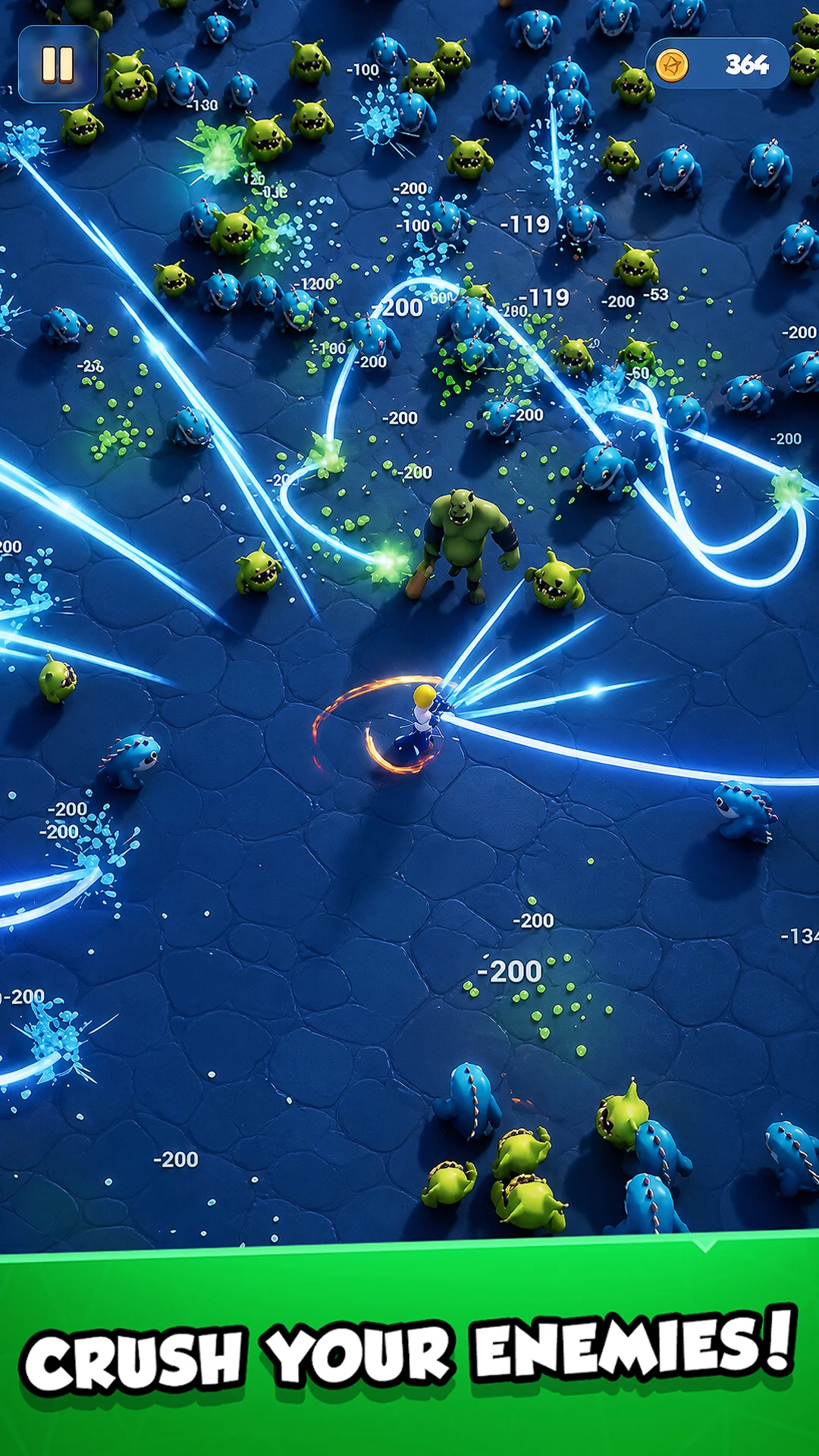 Magic Archer: Fantasy RPG Game screenshot